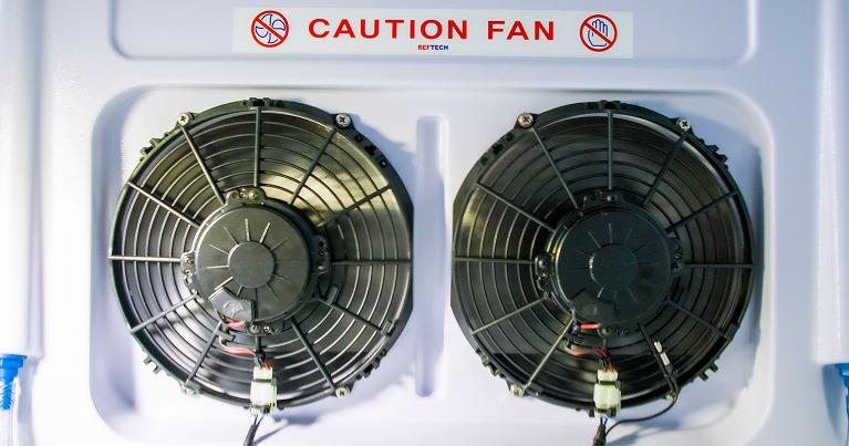 2コンプ冷凍システムとは？